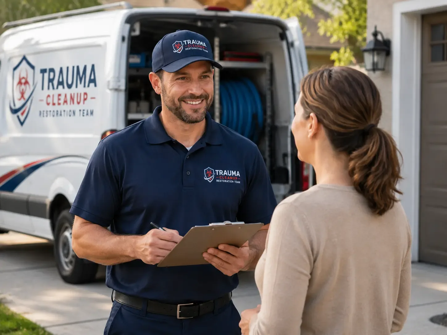 Trauma Cleanup Bushton, KS FAQs